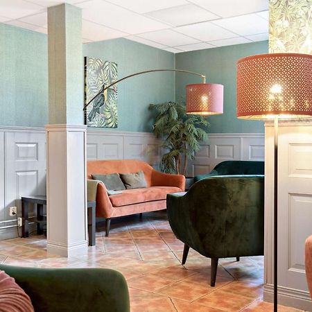 Sure Hotel By Best Western Vilsta Sporthotell Ескилстуна Екстериор снимка