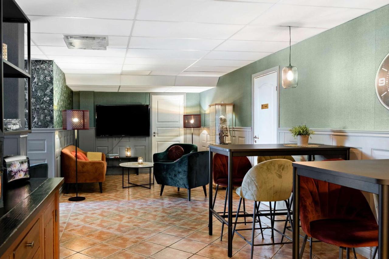 Sure Hotel By Best Western Vilsta Sporthotell Ескилстуна Екстериор снимка